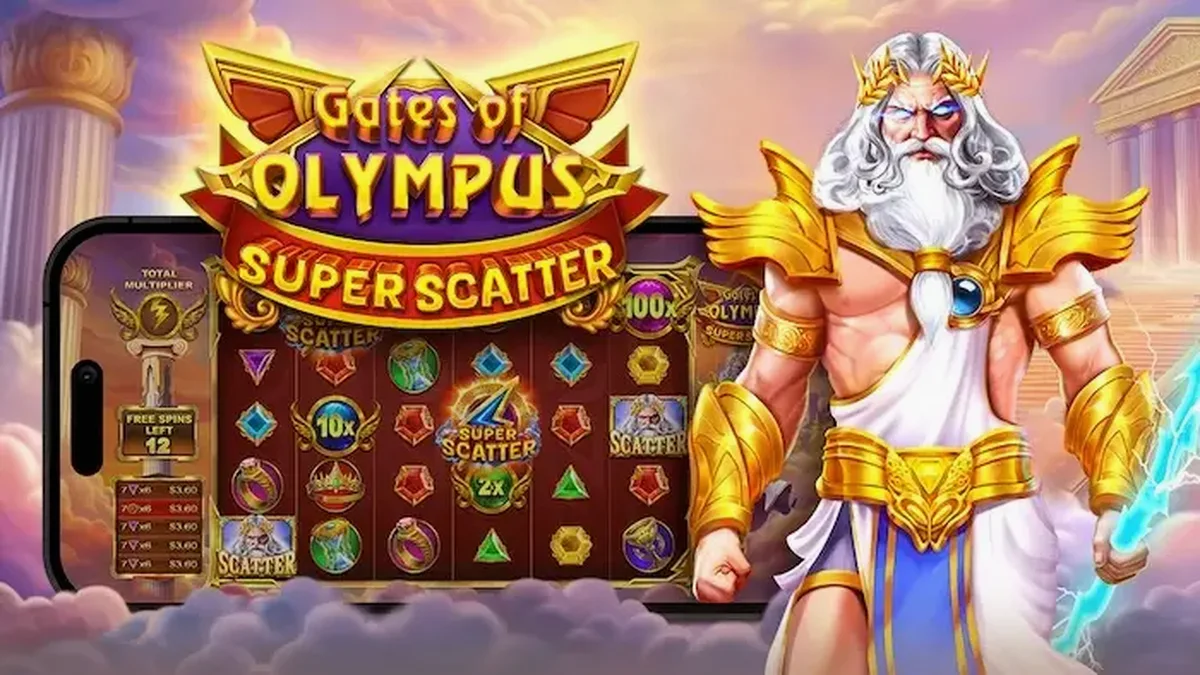 Tampilan antarmuka slot Cult dengan tema ritual misterius di perangkat mobile